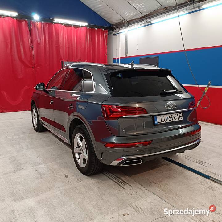 Audi Q5 20tfsi Quatro