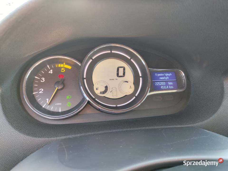Sprzedam Renault Megane super stan manualna Żychlin