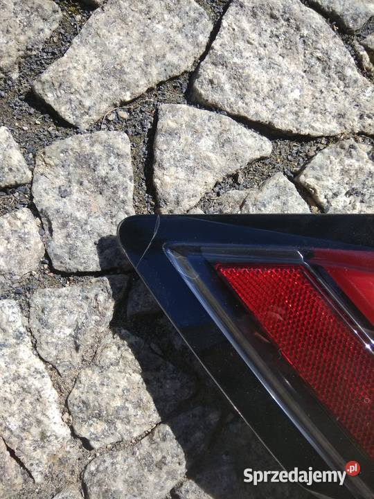 Lampy tył ford edge lubuskie Kije