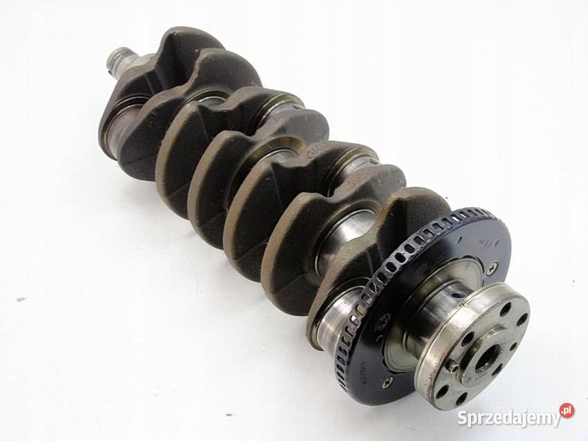 WAŁ KORBOWY 20 D JTD MJET DUCATO 3 DOBLO 2 BRAVO Sosnowiec