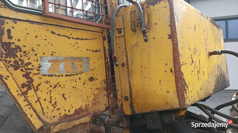 Zbiornik Oleju Hydraulicznego Do Ciągnika LKT 81
