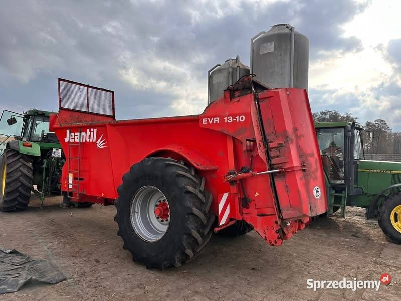Jeantill evr 1310 sprzedam