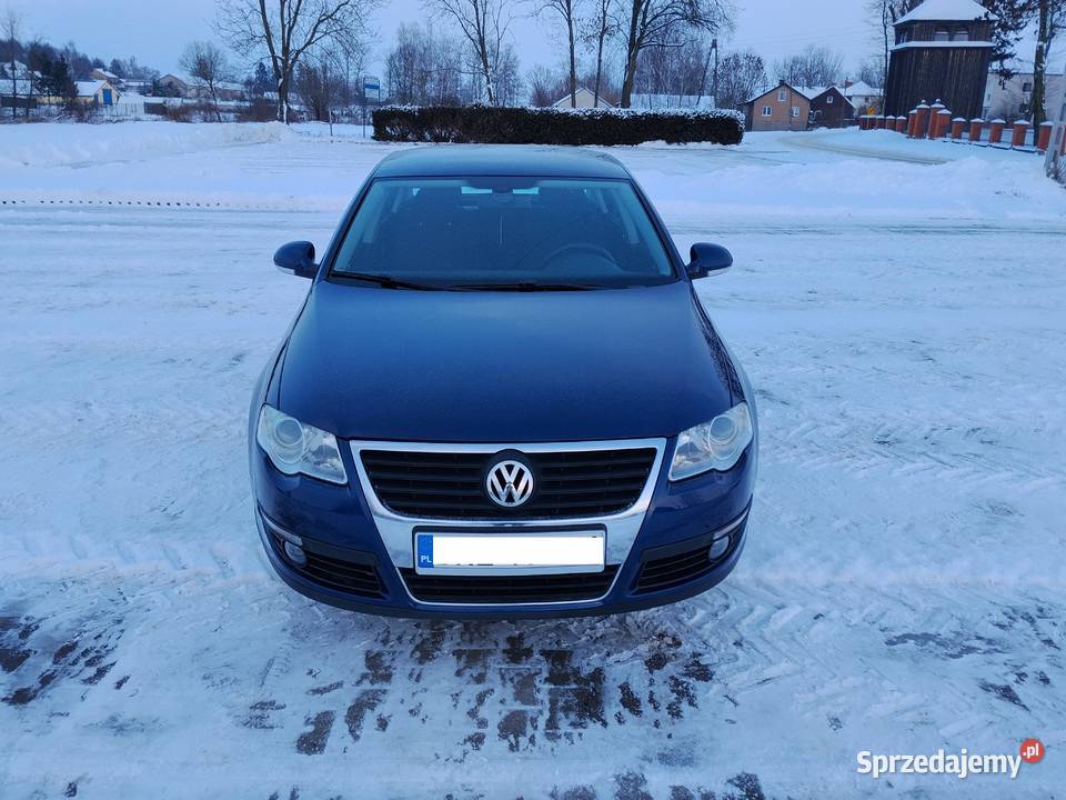 Passat B6 20d 140 Common Rail 2010 Utrzymany w Wysokie Mazowieckie