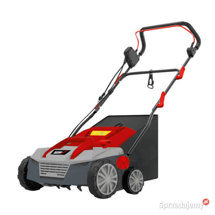 Wertykulatoraerator GARDEN DEDRA DED8706 1800W Opalenica