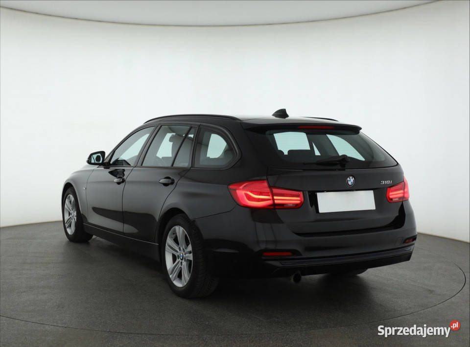 BMW 3 318 i Piaseczno