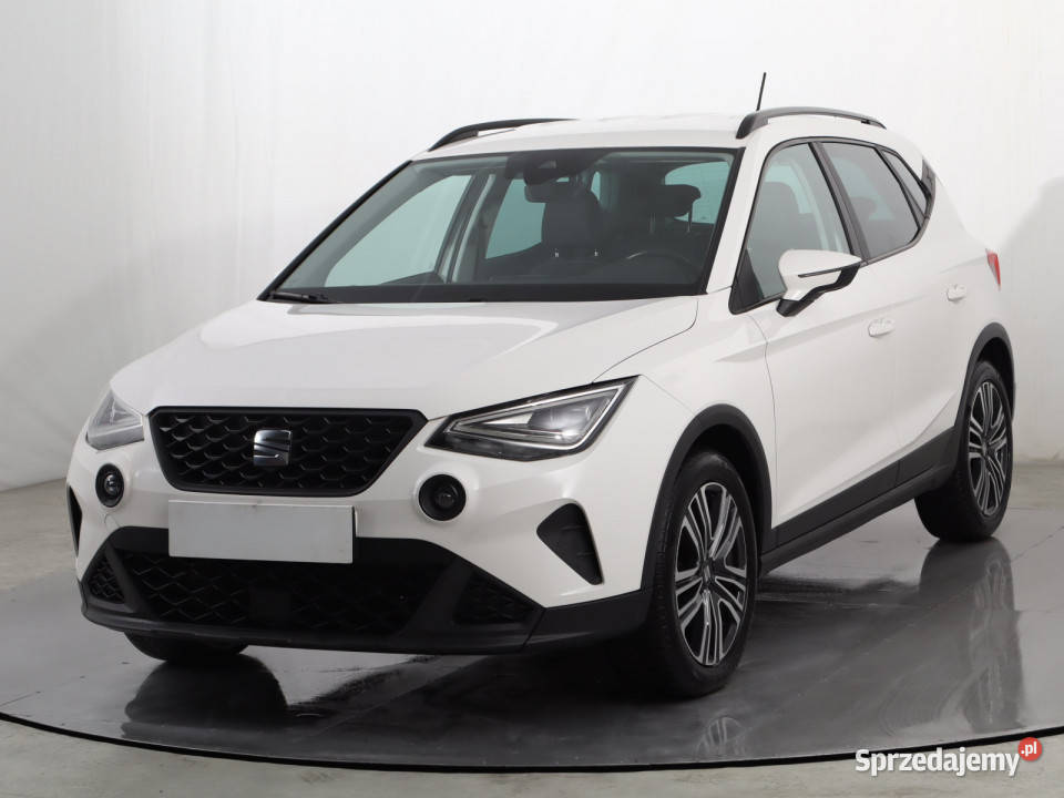 Seat Arona 10 TSI ASR (kontrola trakcji) Katowice