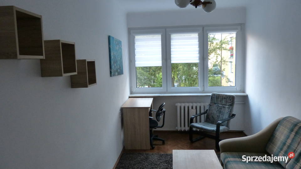 Mieszkanie 65 m Wieniawa Lublin umeblowane Liczba pokoi 3 lubelskie