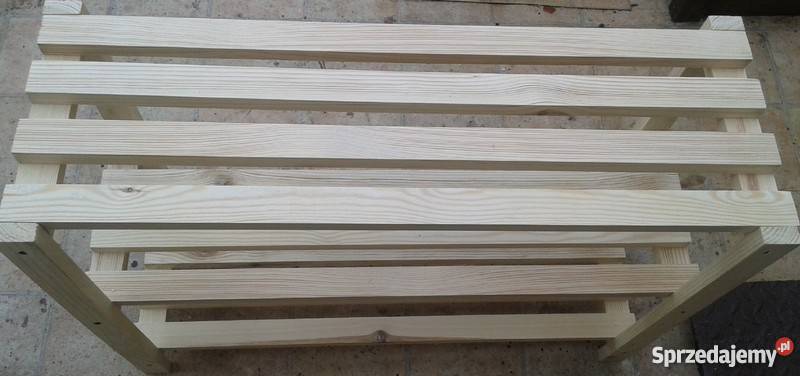Super regał na obuwie 50 x 25 x 50 Kcynia sprzedam