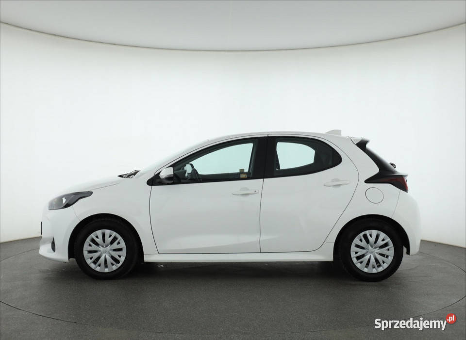 Toyota Yaris 15 VVTi Hybrid