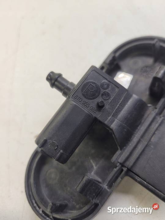 DYSZA SPRYSKIWACZA PRAWA AUDI A5 8T A4 8T0955988 Dysze spryskiwaczy