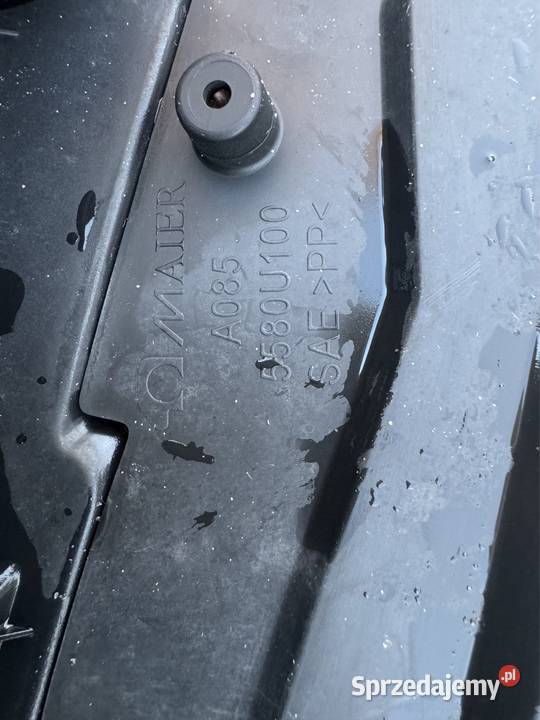 Grill atrapa chłodnicy qashqai ii 2 j11 1417 Rok produkcji 2013