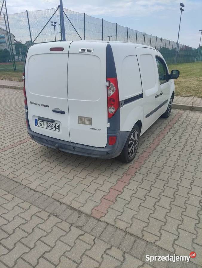 Kangoo 2012r nowe hamulce 136540 Wiązów