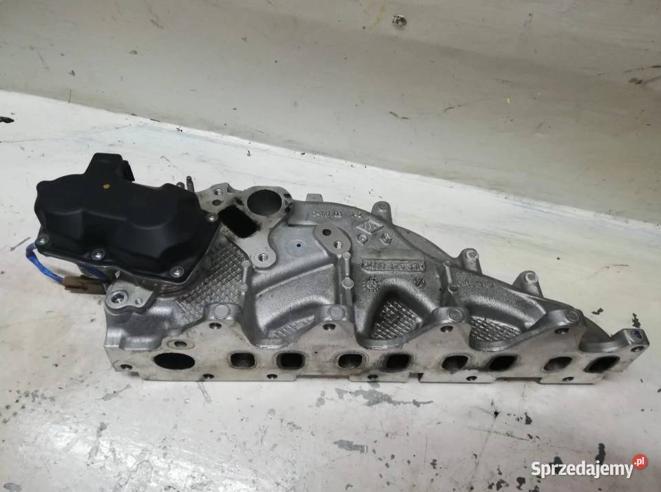 Kolektor ssący Renault Nissan 16 DCI 140032531R Suchedniów