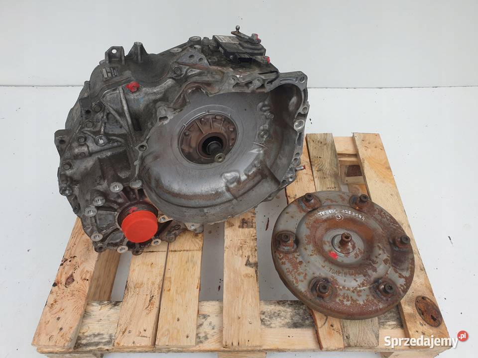 AUTOMATYCZNA SKRZYNIA BIEGÓW Volvo V70 III XC70