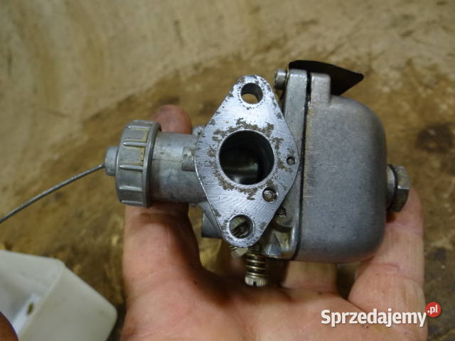 gaznik gaźnik BVF 16N1 Simson s 50 s 51 org DDR lubuskie