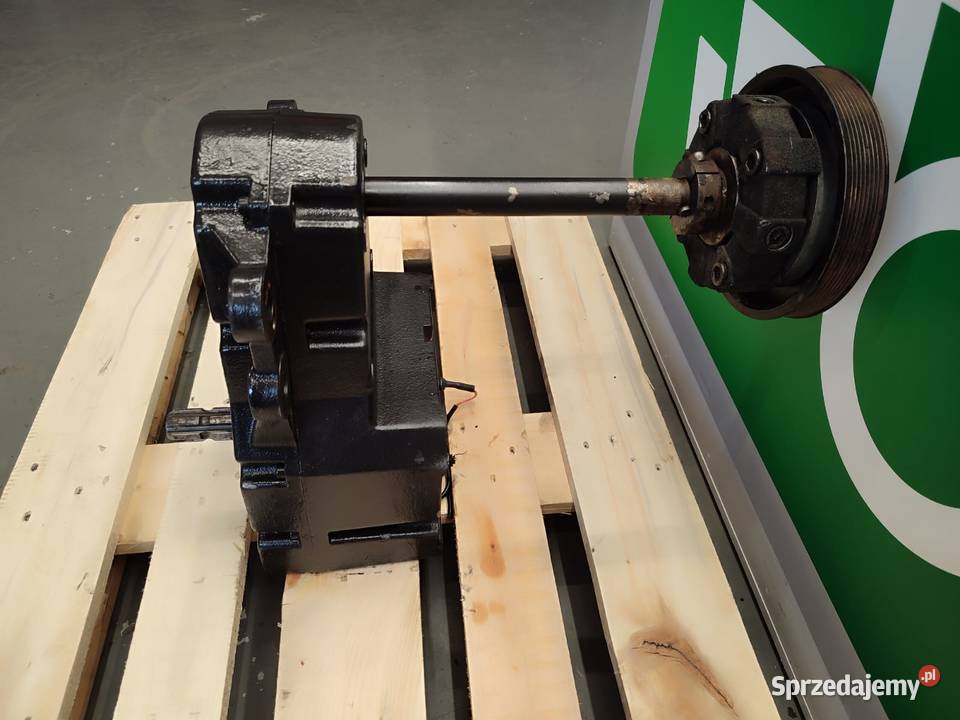 Przekładnia PTO 30044219A przód VALTRA T Wilkowo