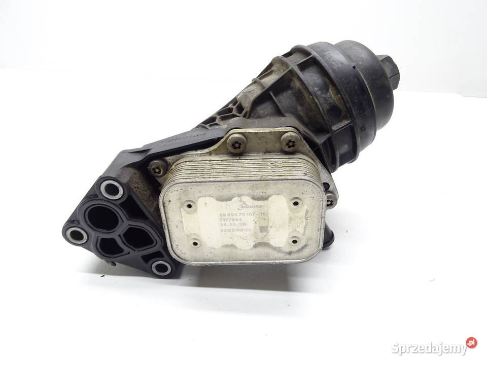 PODSTAWA FILTRA OLEJU A2701800810 16 CGI