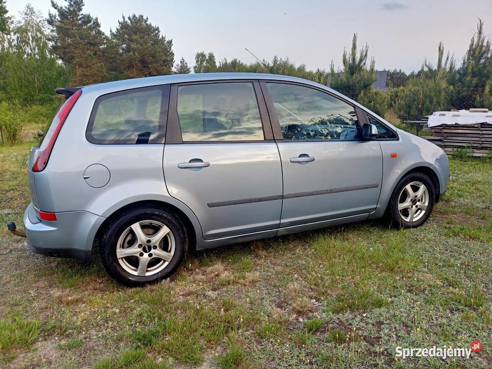 Ford C 18 125 LPG nieuszkodzony Focus C-Max lubelskie