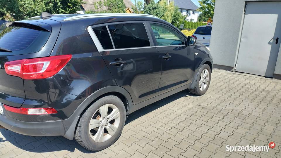 Kia sportage Salon Polska 2010 Kraków sprzedam