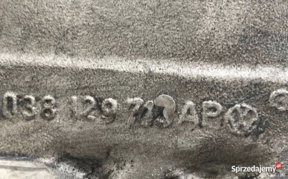 KOLEKTOR SSĄCY VW PASSAT B5 FL AUDI A4 B6 19 TDI świętokrzyskie Działoszyce