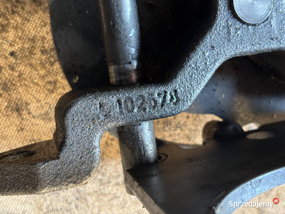 John Deere 6010 6110 6210 Podpora Przełącznik Pozostałe Jastrzębniki
