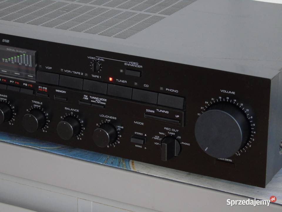 Amplituner Yamaha RX700 ładny i sprawny 420 wat Jasło