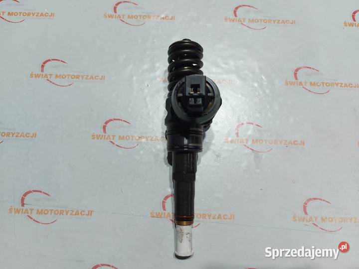VW Touareg 50 TDI V10 AYH 313 195 wtryskiwacz Kielce sprzedam