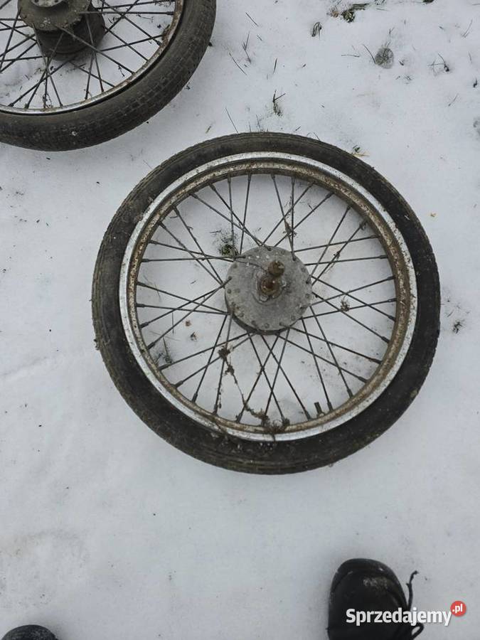 Kolo przednie romet Gorzów Wielkopolski