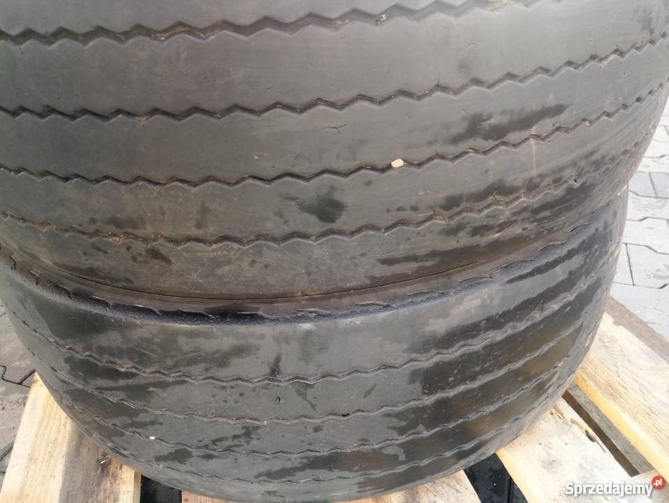 KOŁA OPONY NA PRZÓD 2 26570 R175 Rzędowice sprzedam