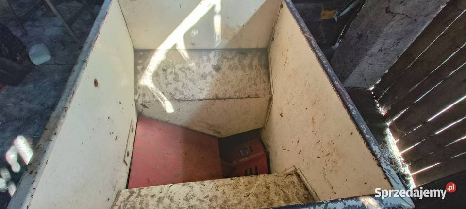 Sadzarka do ziemniaków SAS SA2074 sprawna