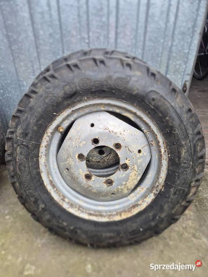 Kola ursus piasty Murzynówko sprzedam