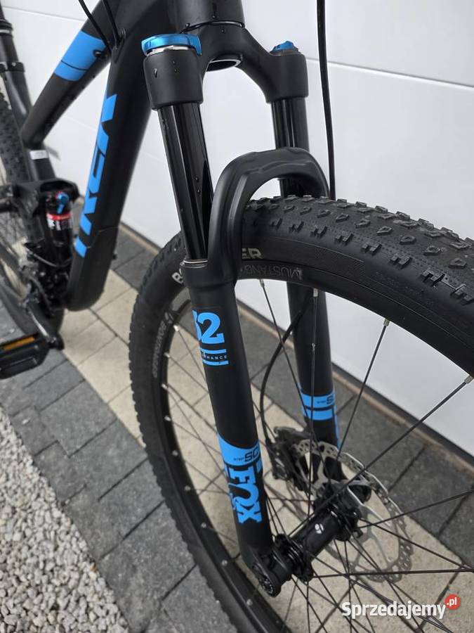 Rower górski TREK TOP FUEL 8 FULLkoło 29Deore