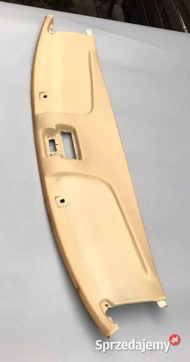 Niebo Podsufitka Cream MercedesBenz S W116 Łagiewniki sprzedam