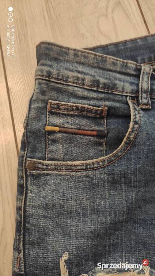 Sprzedam krótkie spodenki marki House Denim House Bydgoszcz