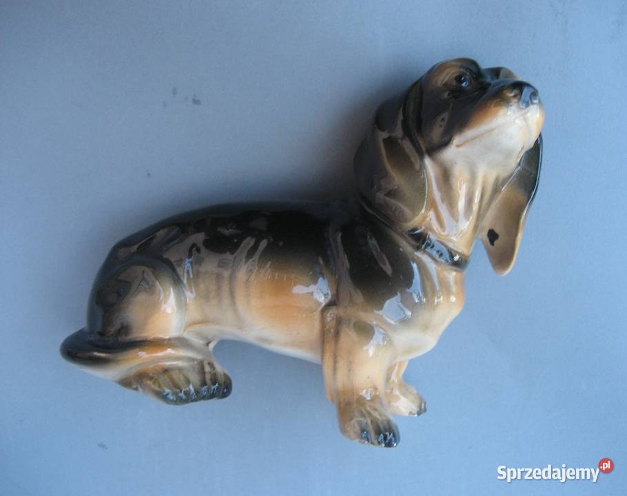 Figurka Porcelanowa Sitzendorf 1819 1902 r Warszawa