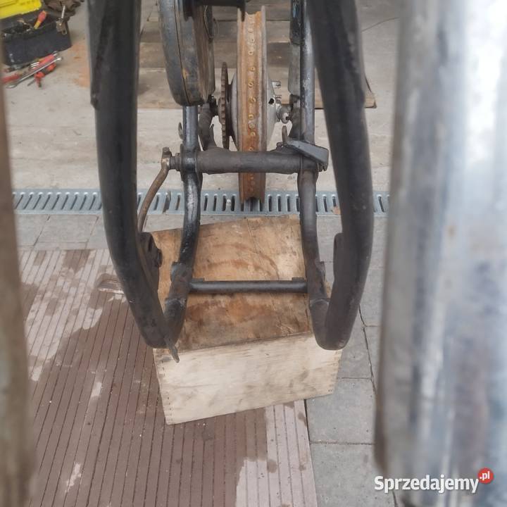 Rama junak m10 Barchaczów