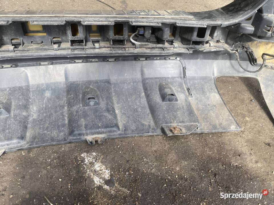 Zderzak tył Mercedes ML W164 PDC Części samochodowe Rawicz