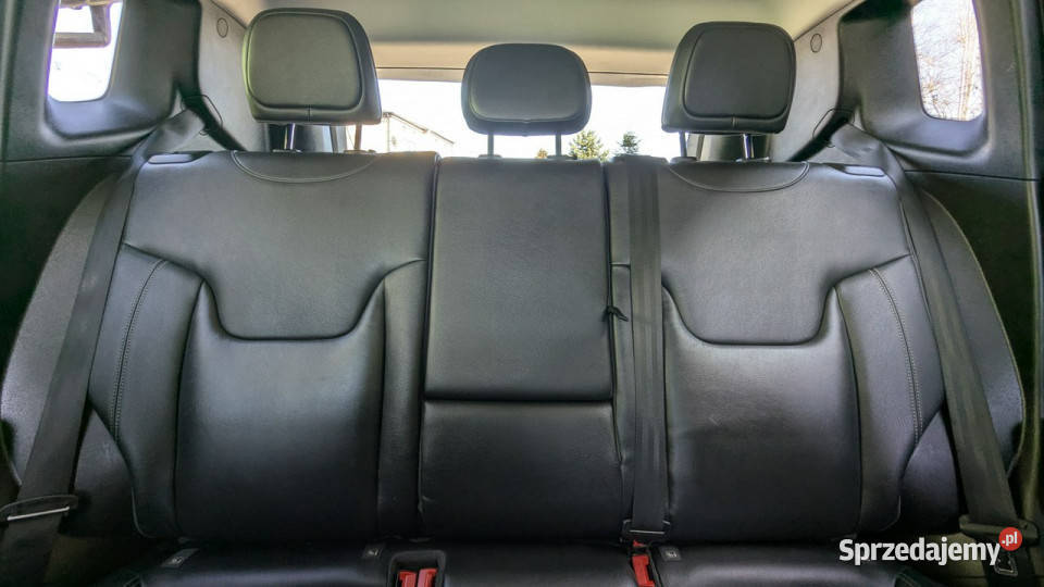 Jeep Renegade komputer pokładowy Częstochowa
