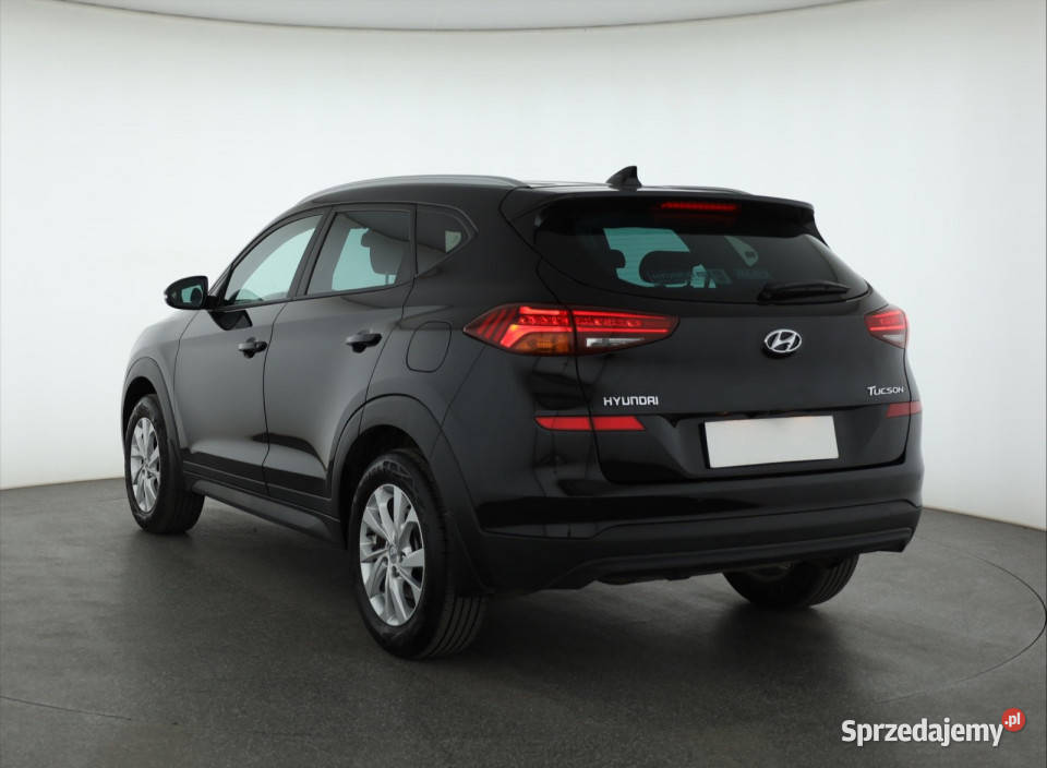 Hyundai Tucson 16 GDI Rok produkcji 2020 mazowieckie Piaseczno