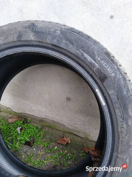 Opony 2055017 23r komplet Pakosław