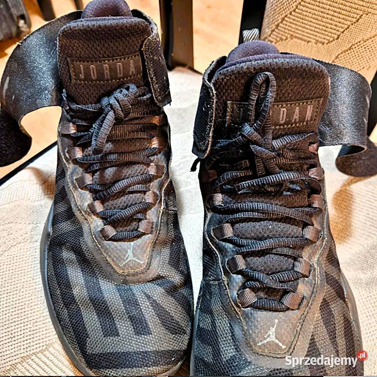 Hit Kultowe Markowe Buty Jordan Orginal Fly sprzedam