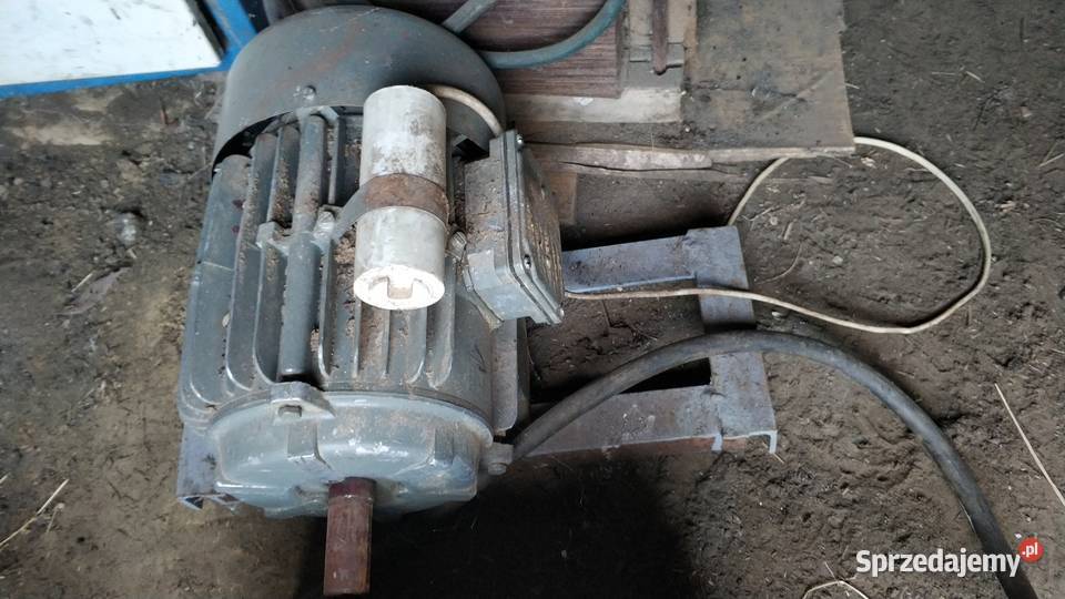 silnik elektryczny 30kw 075kw 15kw 22 kw Jarosław