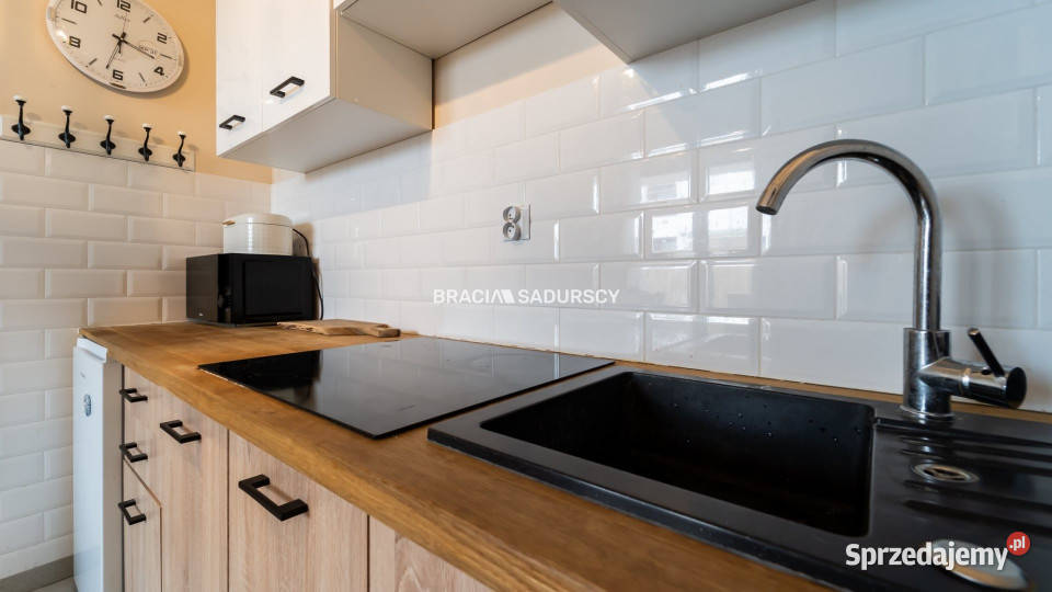 Mieszkanie na sprzedaż 44m2 3 pokoje Kraków 44m2 małopolskie