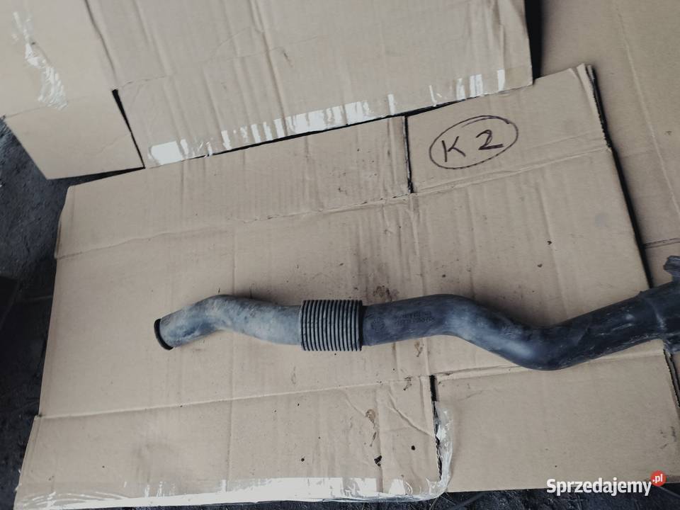 RURA DOLOT POWIETRZA MERCEDES VITO W638