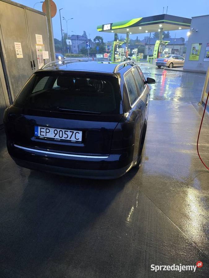 Zamienię na inne audi a4 b6 poduszka powietrzna A4 Bełchatów