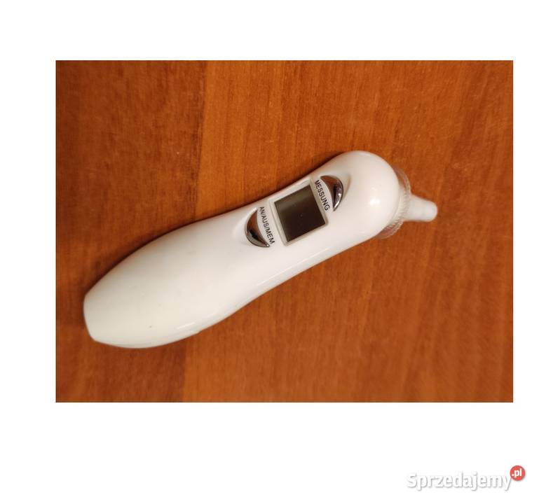 termometr cyfrowy nowoczesny douszny bezdotykowy Kielce