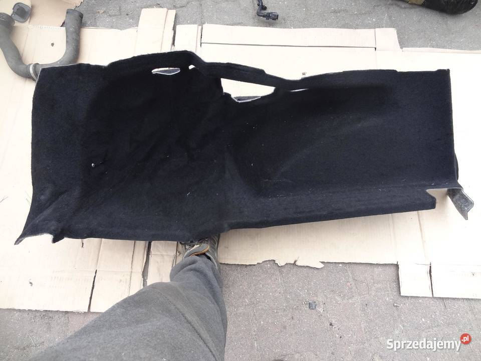 TAPICERKA BAGAŻNIKA LEWY TYŁ OPEL INSIGNIA B