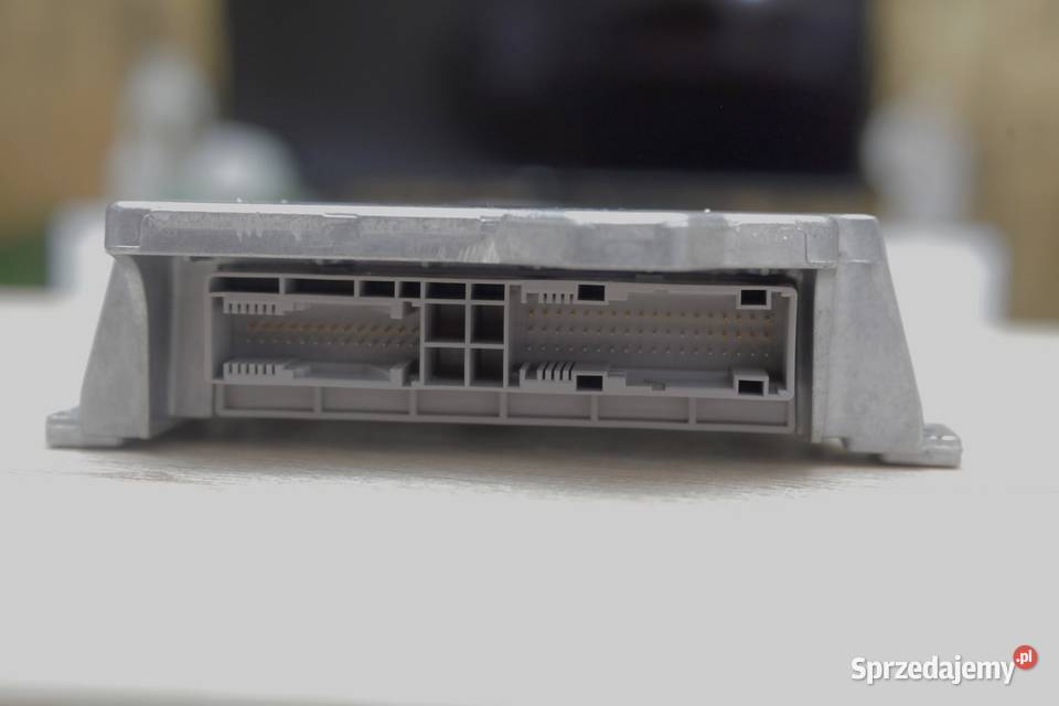 Sterownik Poduszek Powietrznych BOSCH BMW Gizałki