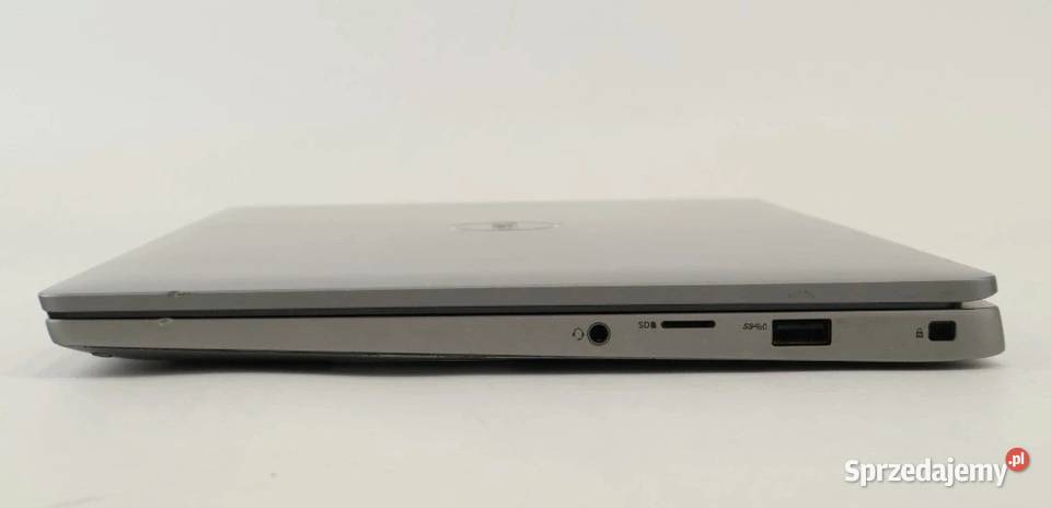 Laptop Dell latitude 7400 Łukowa