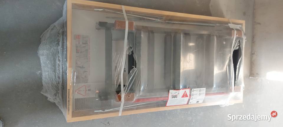 Schody strychowe składane 60x120 Fakro Będzin